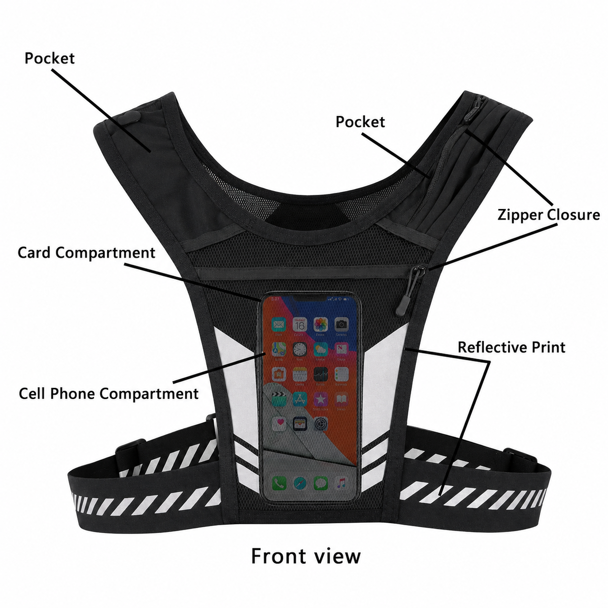 Miko ApexFlow UltraLite Vest